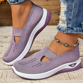 CloudWear™ – Breathable and Ultimate Comfortable Orthopaedic Sneakers for Women - LIMITED STOCK