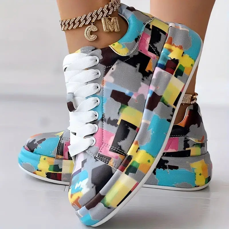 Monarch Wear - Camille Supreme Comfort-sneakers