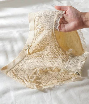 Premium Antibacterial Panties - 10-Pack Kit [PAY FOR 5, GET 10] - [UNMISSABLE]