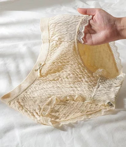 Premium Antibacterial Panties - 10-Pack Kit [PAY FOR 5, GET 10] - [UNMISSABLE]