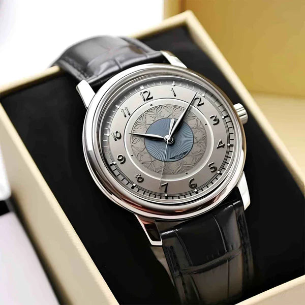 Oxel PZ® 005 – Classic Elegance & Refined Craftsmanship