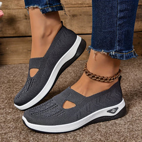 CloudWear™ – Breathable and Ultimate Comfortable Orthopaedic Sneakers for Women - LIMITED STOCK