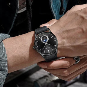 Oxel Élégance PZ® Watch – Timeless Class with Modern Accents