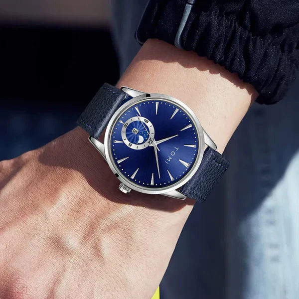 Oxel Élégance PZ® Watch – Timeless Class with Modern Accents