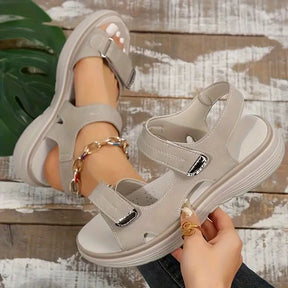 Oxel – Comfortable Women’s Sandals with ActiveStep™ Velcro Strap