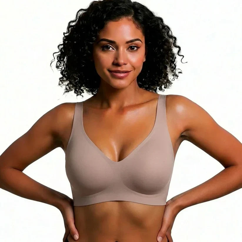 Oxel Wear |  Second Skin Bra - Nuvia™