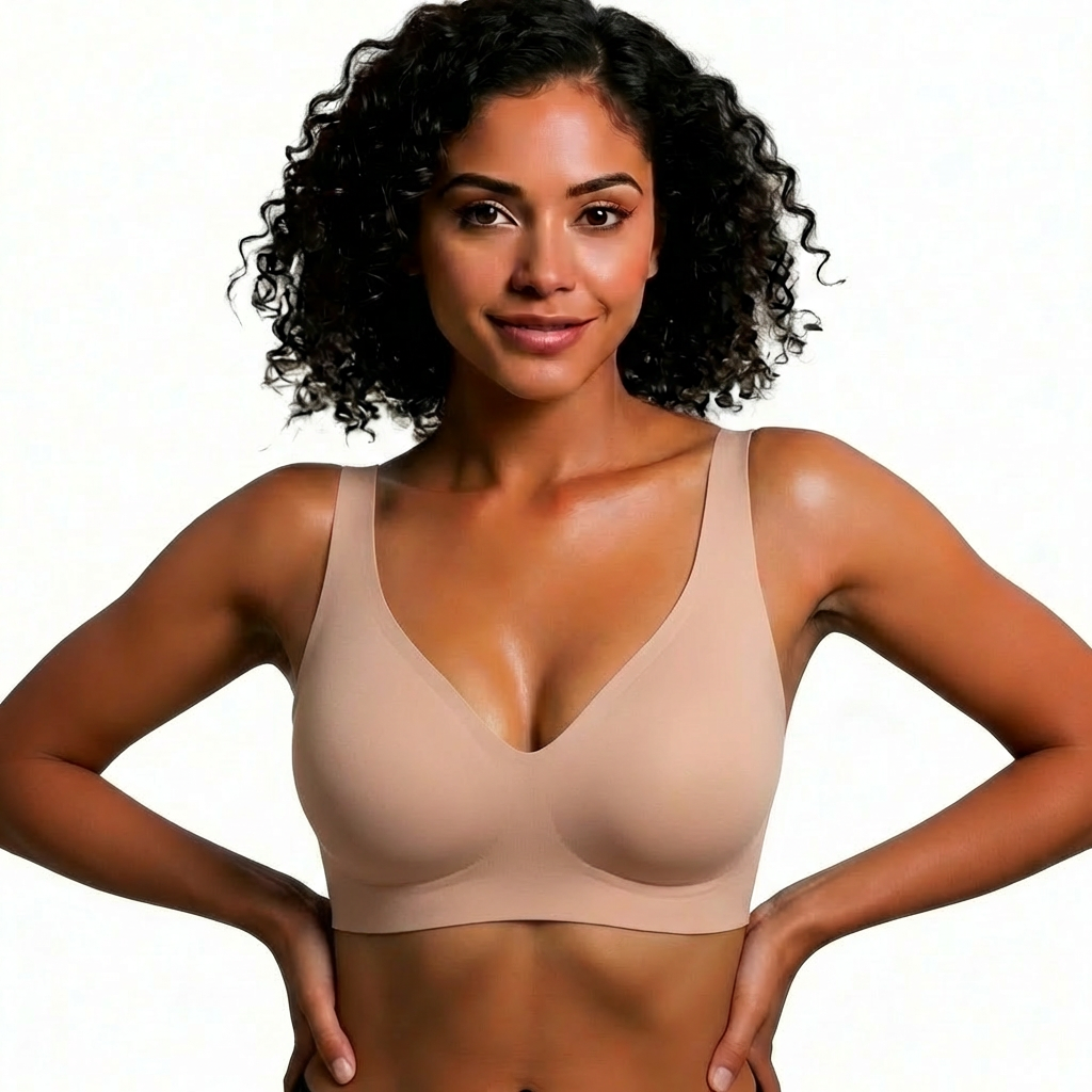 Oxel Wear |  Second Skin Bra - Nuvia™