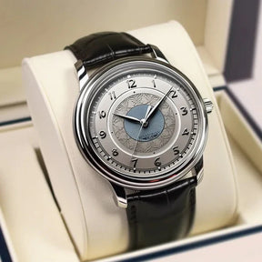 Oxel PZ® 005 – Classic Elegance & Refined Craftsmanship