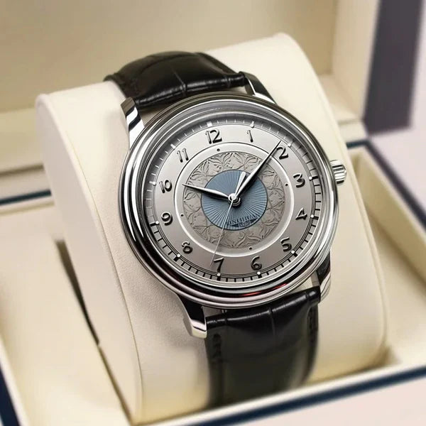Oxel PZ® 005 – Classic Elegance & Refined Craftsmanship