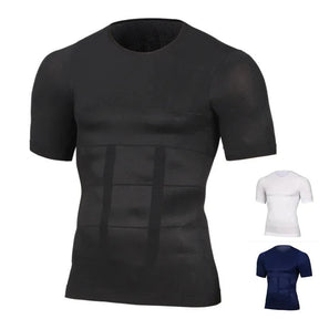 Oxel - SlimFit™ Sculpting Shirt - Pay 1 Get 2