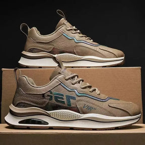 Monarch Wear - ConfortStep Casual Schoenen voor Heren met Modern Design en Comfort