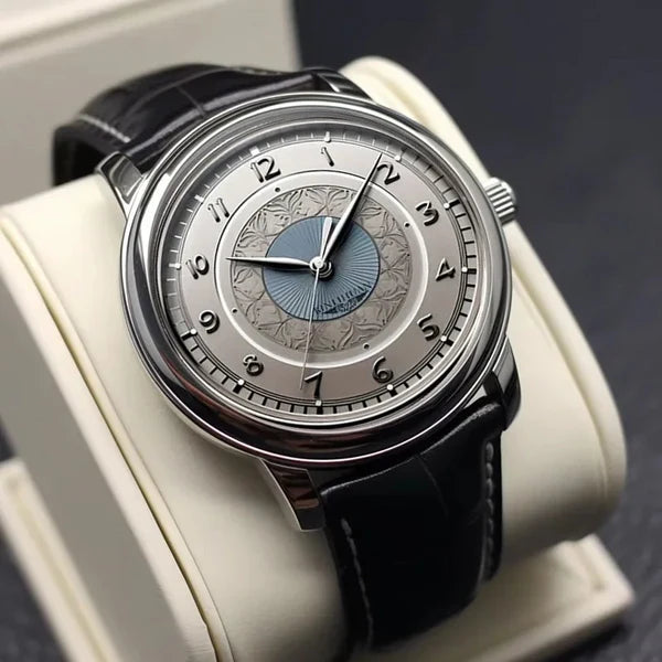 Oxel PZ® 005 – Classic Elegance & Refined Craftsmanship