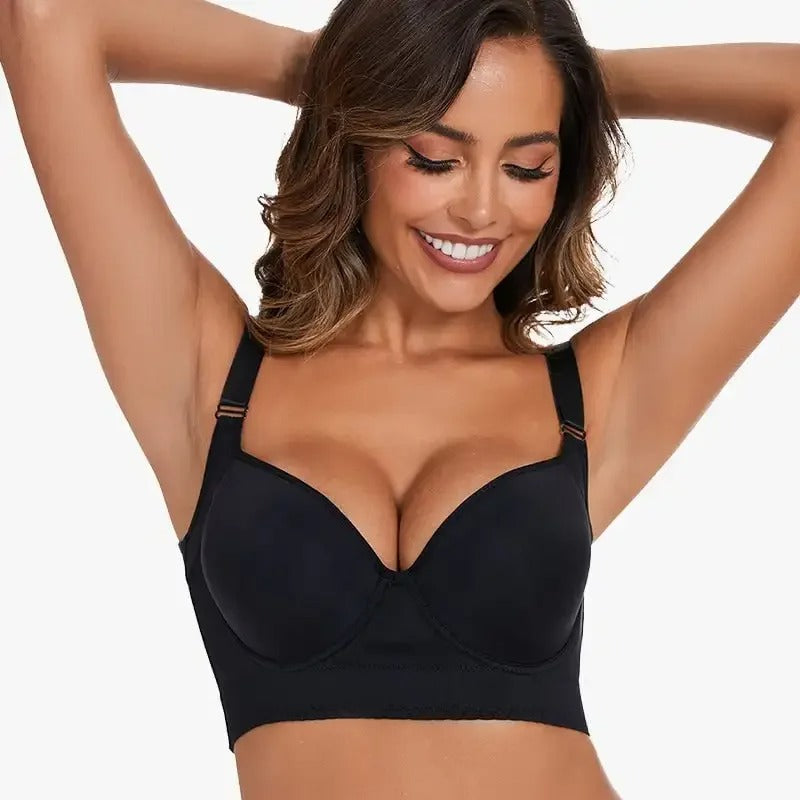 Monarch Wear - Gladmakende Push-Up BH