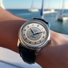 Oxel PZ® 005 – Classic Elegance & Refined Craftsmanship