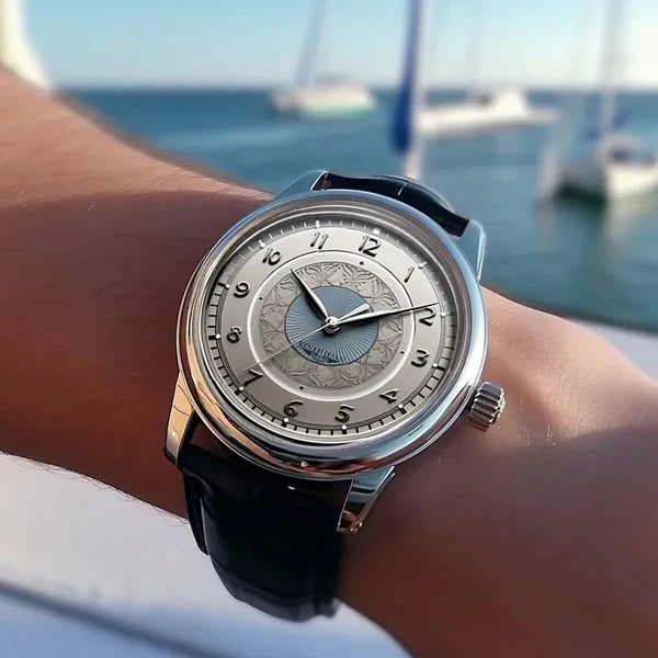 Oxel PZ® 005 – Classic Elegance & Refined Craftsmanship