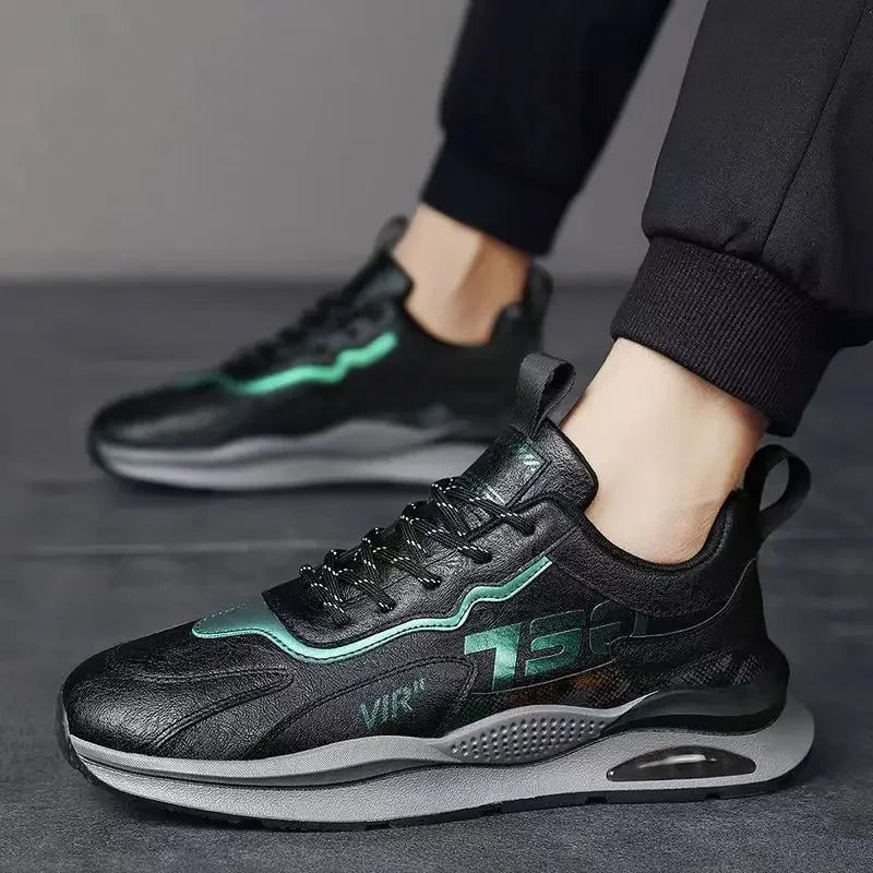 Monarch Wear - ConfortStep Casual Schoenen voor Heren met Modern Design en Comfort