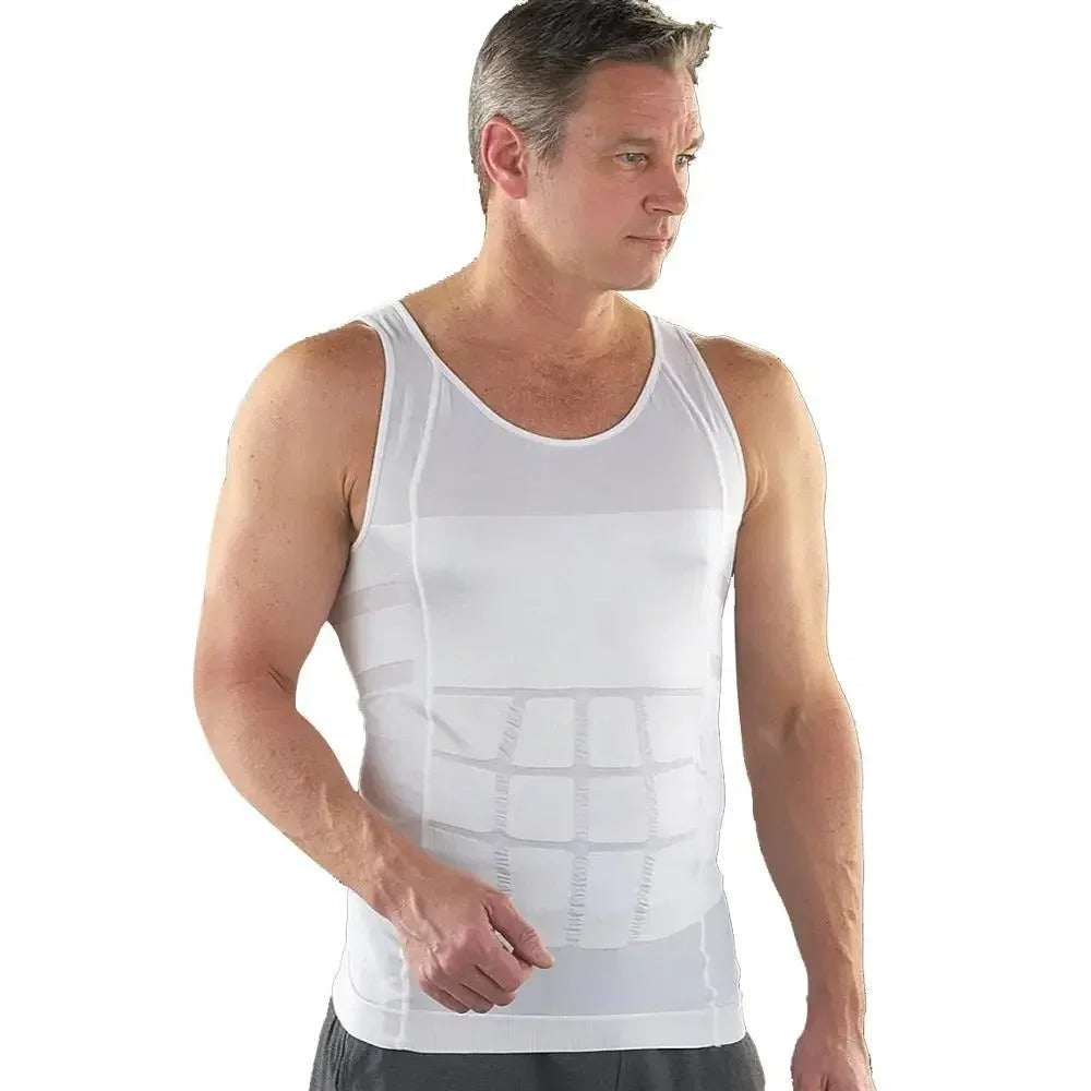 Oxel - SlimFit™ Sculpting Shirt - Pay 1 Get 2
