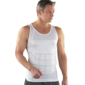 Oxel - SlimFit™ Sculpting Shirt - Pay 1 Get 2