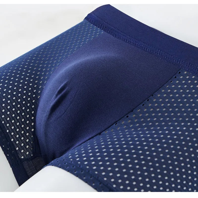 Oxel Wear - Set of 10 Bamboo Fibre Boxers [Pay for 5, Get 10]