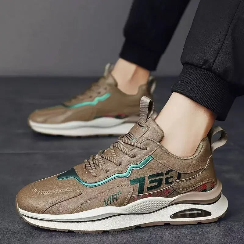 Monarch Wear - ConfortStep Casual Schoenen voor Heren met Modern Design en Comfort