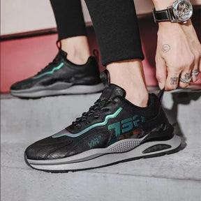 Monarch Wear - ConfortStep Casual Schoenen voor Heren met Modern Design en Comfort