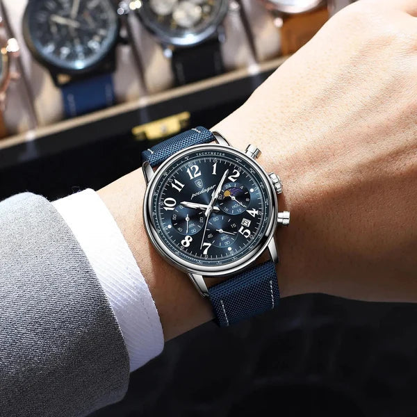 Oxel PZ® 003 – Timeless Style with a Colourful Accent