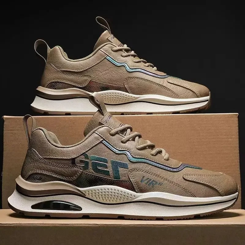 Monarch Wear - ConfortStep Casual Schoenen voor Heren met Modern Design en Comfort