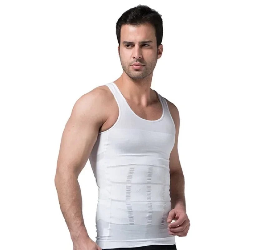 Oxel - SlimFit™ Sculpting Shirt - Pay 1 Get 2