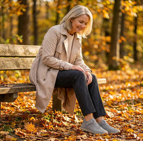 Confortia™ – Premium orthopedic sneakers