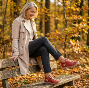 Confortia™ – Premium orthopedic sneakers