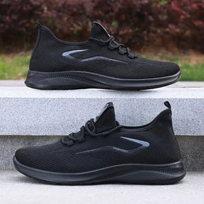 Oxel Wear LightRun – Men’s Breathable Lightweight Running Shoes