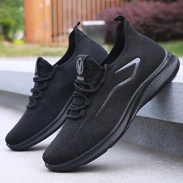 Oxel Wear LightRun – Men’s Breathable Lightweight Running Shoes