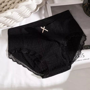Premium Antibacterial Panties - 5-Pack Kit [PAY FOR 2, GET 5] - LIMITED STOCK