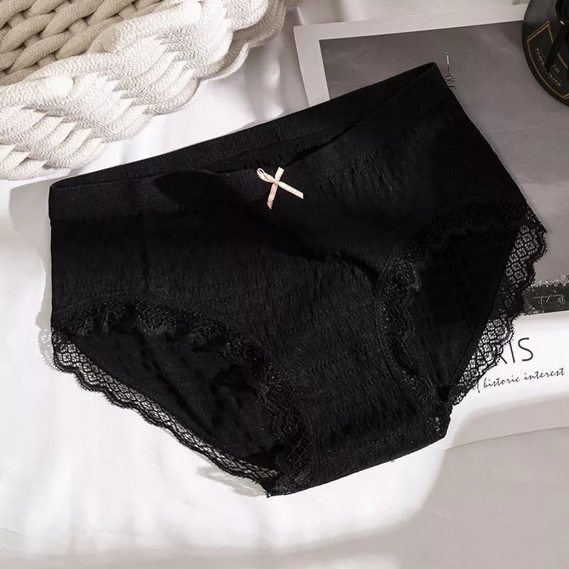 Premium Antibacterial Panties - 5-Pack Kit [PAY FOR 2, GET 5] - LIMITED STOCK