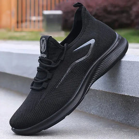 Oxel Wear LightRun – Men’s Breathable Lightweight Running Shoes