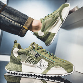 Monarch Wear - Mode en Comfort Sneakers voor Mannen