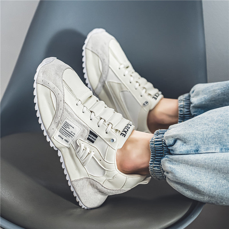 Monarch Wear - Mode en Comfort Sneakers voor Mannen