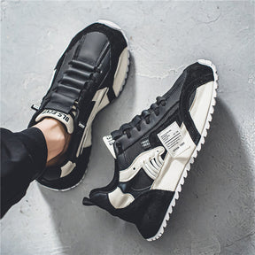 Monarch Wear - Mode en Comfort Sneakers voor Mannen