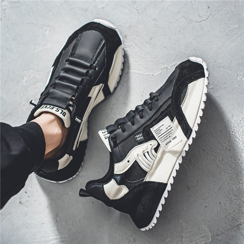 Monarch Wear - Mode en Comfort Sneakers voor Mannen