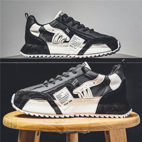 Monarch Wear - Mode en Comfort Sneakers voor Mannen