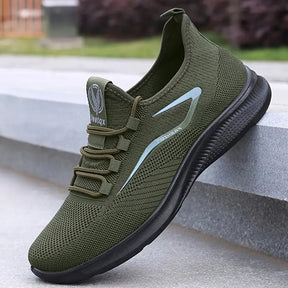 Oxel Wear LightRun – Men’s Breathable Lightweight Running Shoes